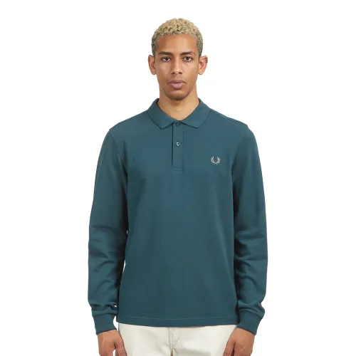 LS The Fred Perry Polo Shirt