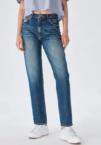 LTB 5-Pocket-Jeans Maggie X mit Kontrastnähten