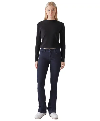 LTB Bootcut Jeans Fallon in Rinsed