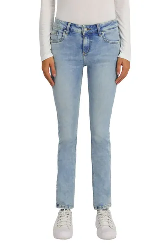 LTB Damen Jeans ASPEN Y Slim Fit - Blau - Ennio Wash