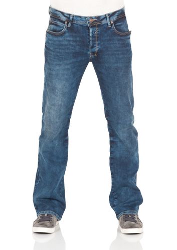 LTB Herren Jeans Roden Bootcut - Blau - Blue Lapis Wash
