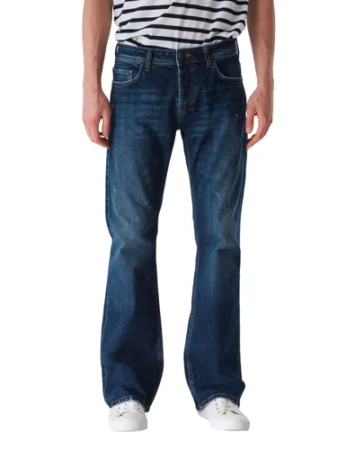 LTB Herren Jeans TINMAN - Bootcut - Blau - Magne Wash