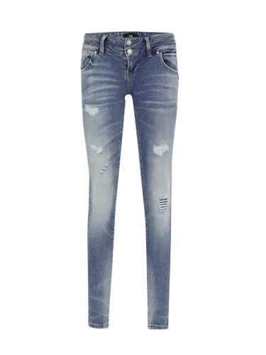 LTB Jeans Damen Jeans Julita X - Jeans Damen Skinny aus