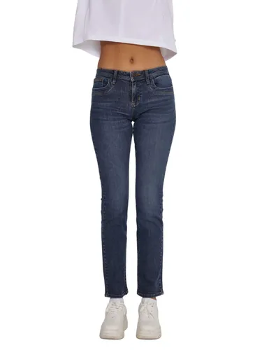 LTB Jeans Damen Jeans Vilma - Jeans Damen Straight aus