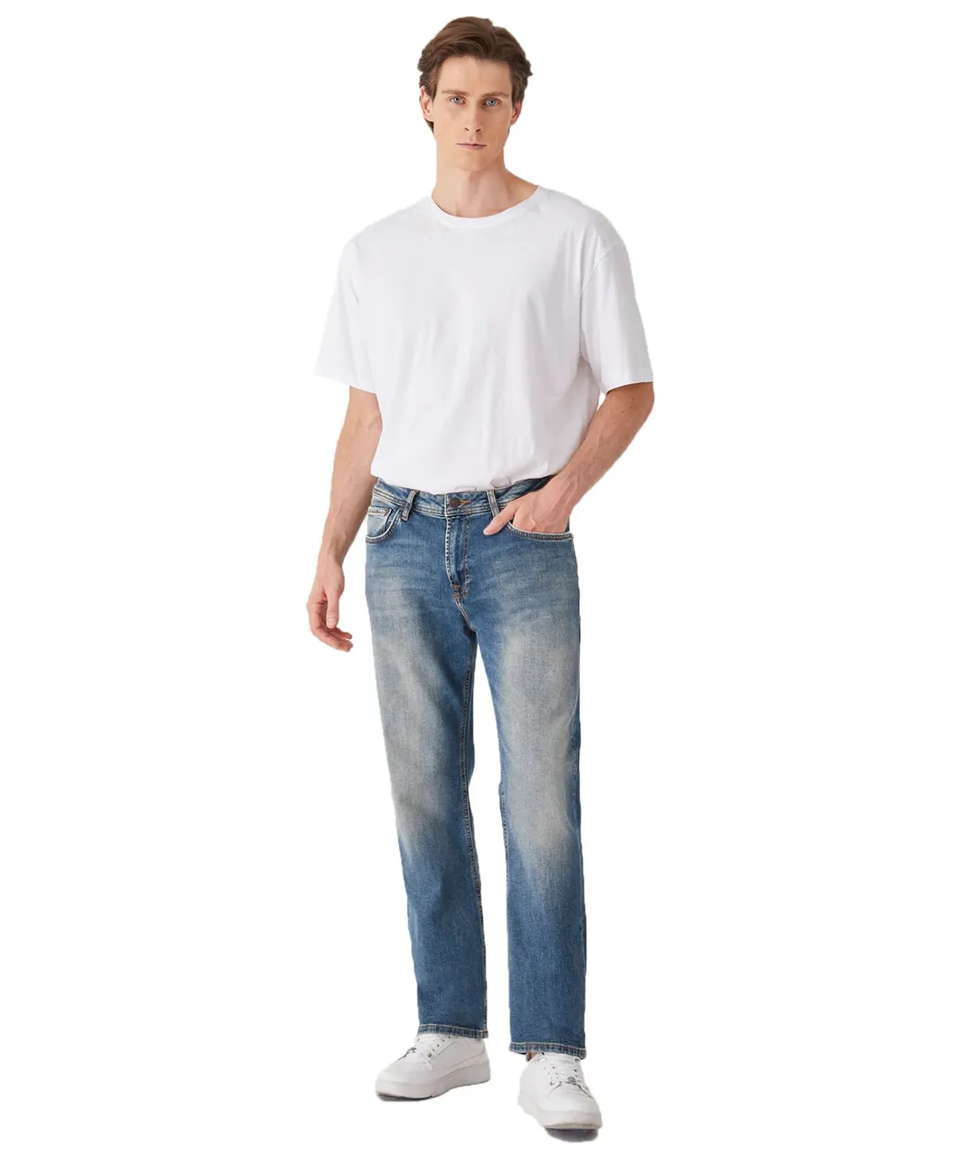 LTB Loose Fit Jeans Paul X in Maul Wash