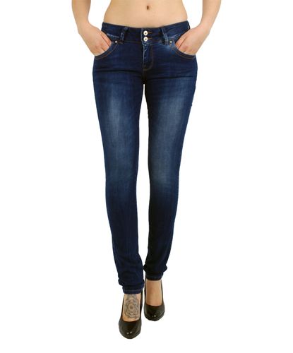 LTB Röhrejeans Molly in Heal Wash