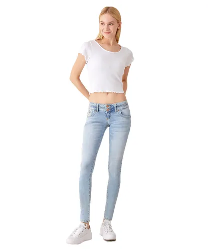 LTB Skinny Jeans Julita X in Vonda Undamaged