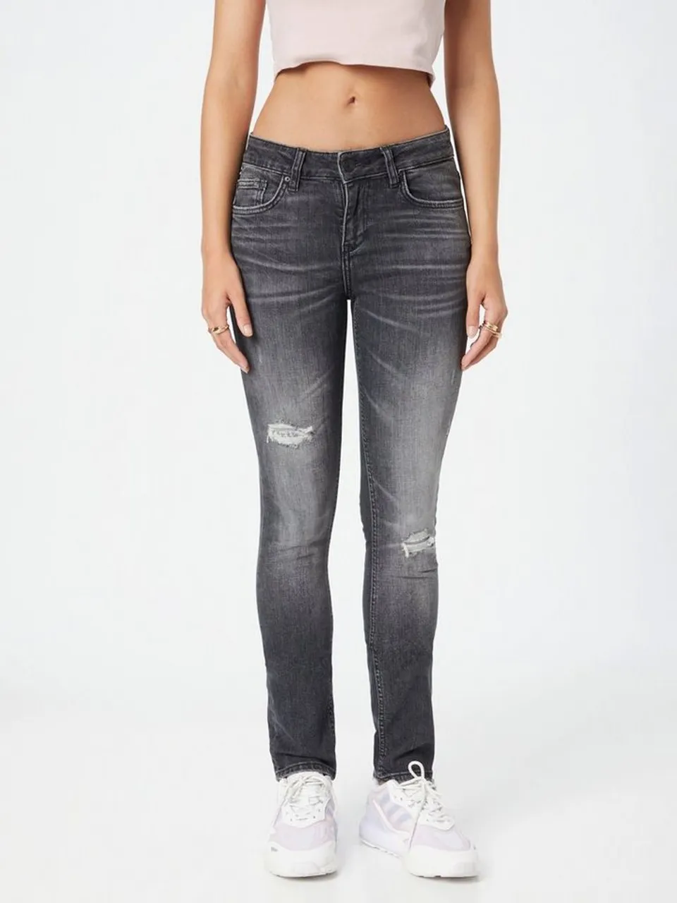 LTB Slim-fit-Jeans Aspen Y (1-tlg) Plain/ohne Details, Weiteres Detail