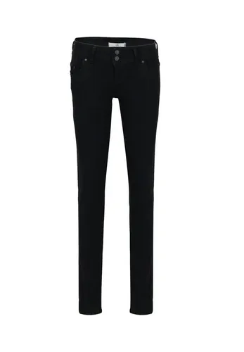 LTB Straight-Jeans LTB Jeans Women MOLLY Black To Black Wash Schwarz