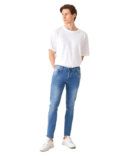 LTB Tapered Jeans Servando X D in Cletus Wash