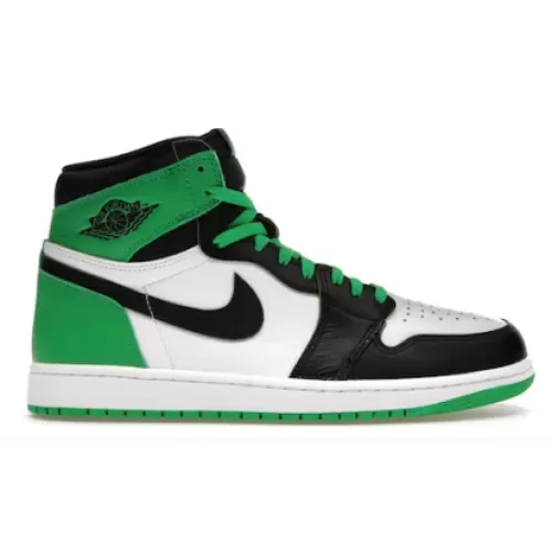 Lucky Green Retro High OG Sneakers Jordan