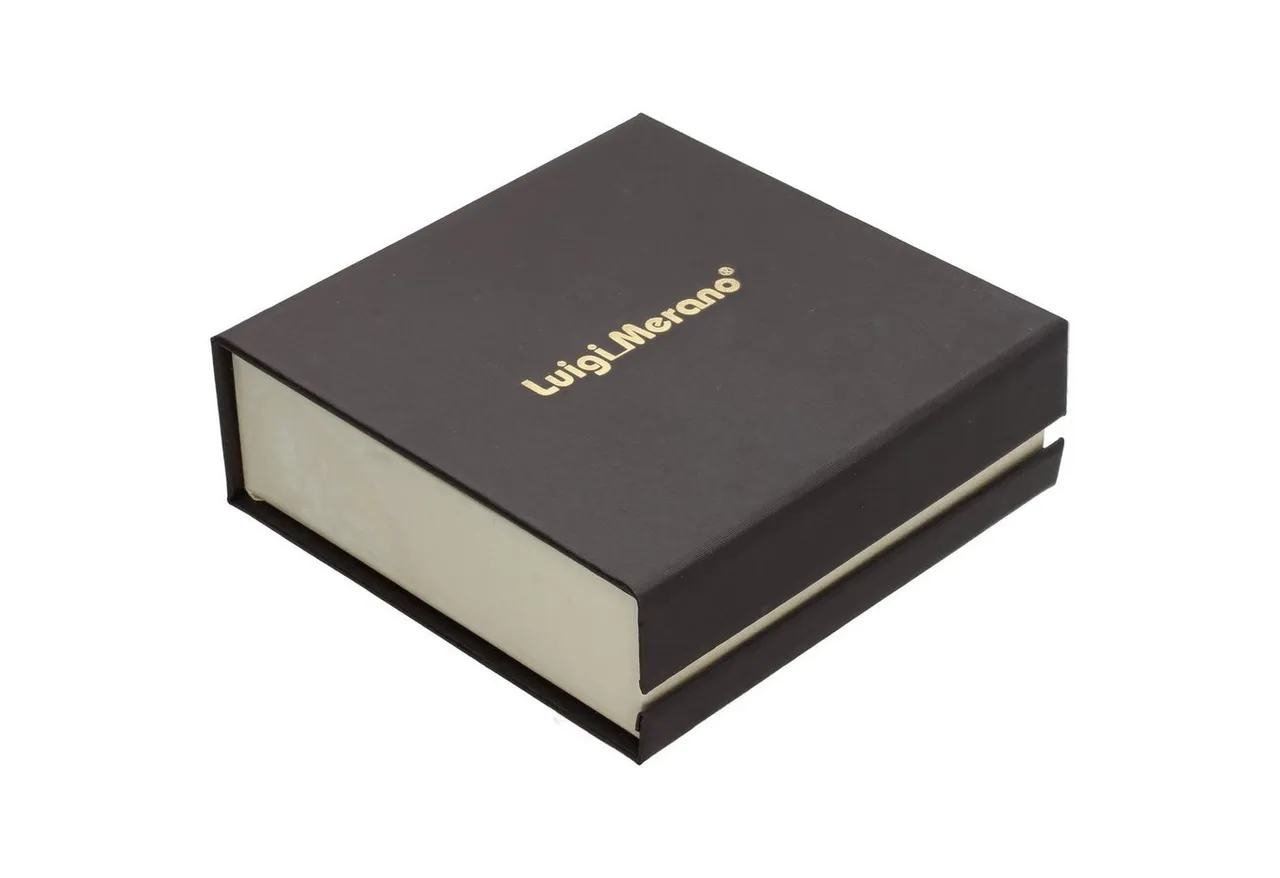 Luigi Merano Armband Fantasiekette, Gold 585