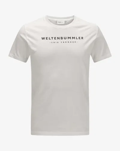 Luis Trenker - Weltenbummler T-Shirt Herren