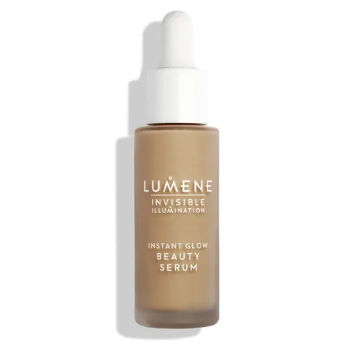 Lumene - Beauty Serum Medium Foundation 30 ml Tan