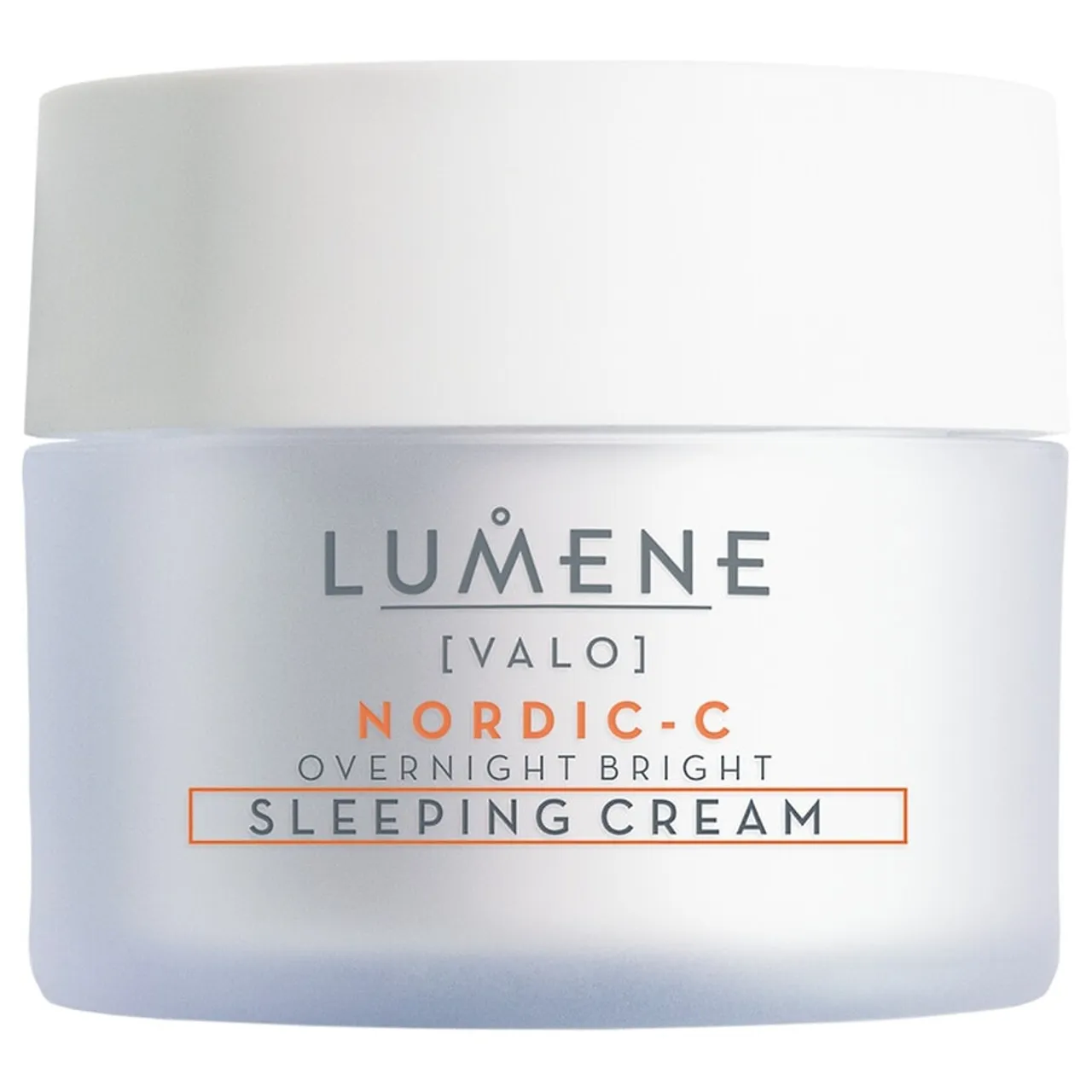 Lumene - Overnight Bright Sleeping Cream Nachtcreme 50 ml