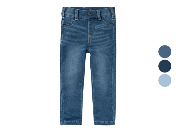 lupilu® Kleinkinder Jeans, Super Skinny Fit