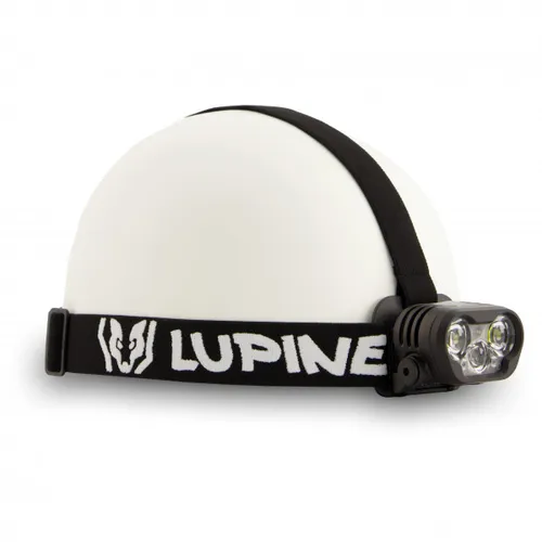 Lupine - Blika All in One - Helmlampe weiß
