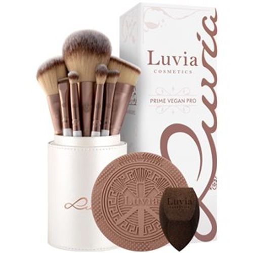 Luvia Cosmetics Pinselsets Prime Vegan Pro Set Damen