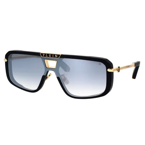 Luxus Legacy Sonnenbrille Spp008M 703X Philipp Plein