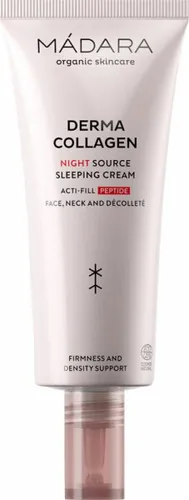 MÁDARA Derma Collagen Night Source Nachtcreme 70 ml