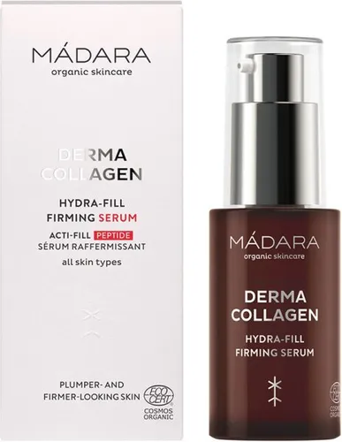 MÁDARA Organic Skincare Derma Collagen Hydra-Fill Firming Serum 30 ml