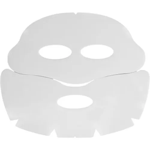M2 BEAUTÉ Ultra Pure Solutions Hybrid Second Skin Mask Brown Alga Feuchtigkeitsmasken Damen