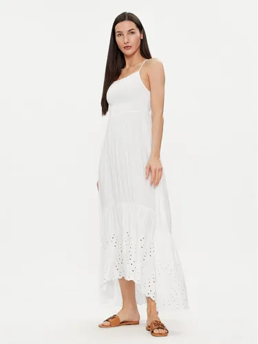 Maaji Kleid für den Alltag 2123CLD003 Weiß Regular Fit
