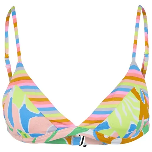 Maaji - Women's Rainbow Stripe Affair - Bikini-Top