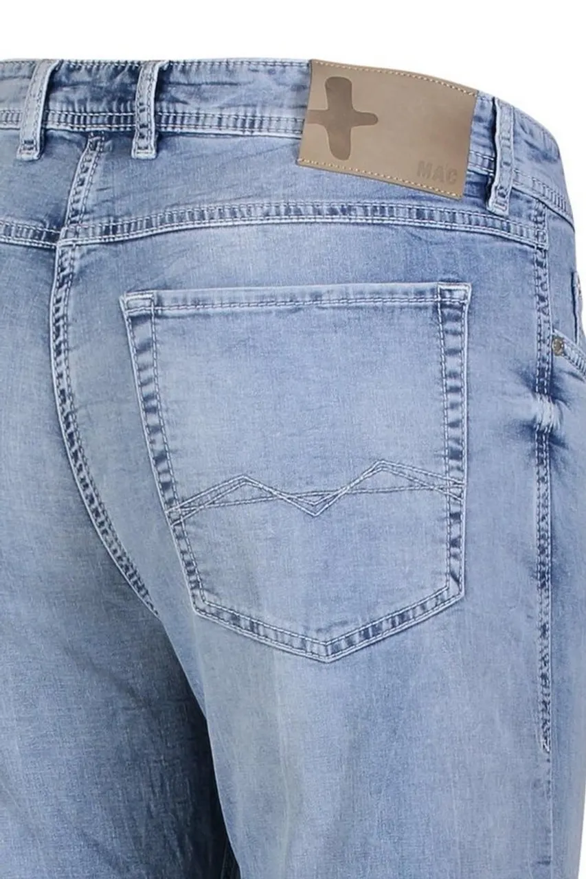 MAC 5-Pocket-Jeans MAC JOG'N JEANS light authentic sky blue 0590-00-0994L H230