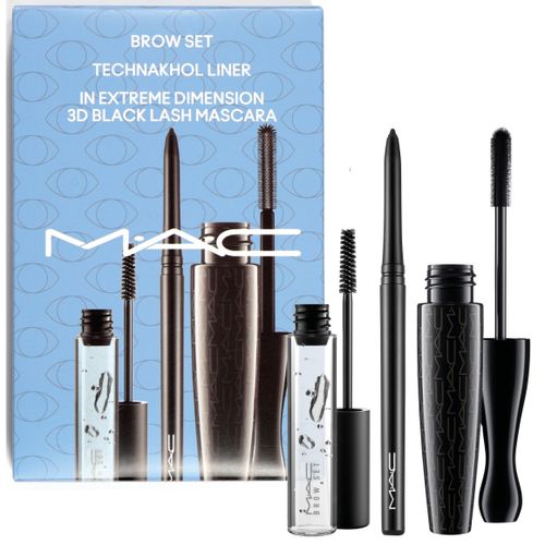 MAC Cosmetics Eye Essentials Set
