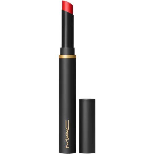 MAC Cosmetics Powder Kiss Velvet Blur Slim Stick Ruby New 12