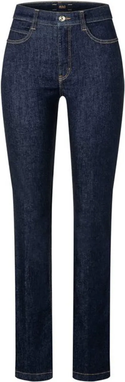 MAC High-waist-Jeans BOOT im klassischen 5-Pocket-Style