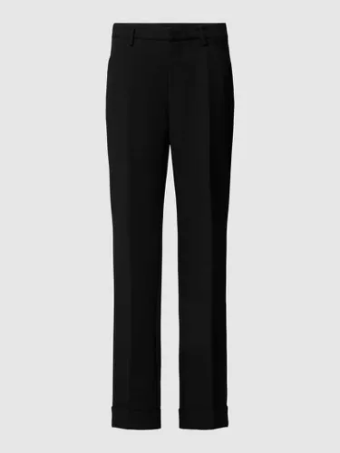 MAC Hose mit elastischem Bund Modell 'Bella' in Black