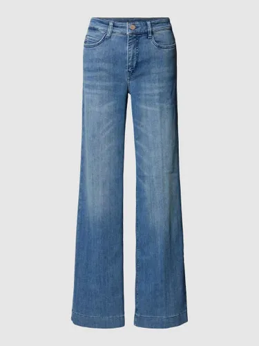 MAC Jeans im 5-Pocket-Design Modell 'Dream' in Bleu