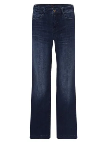 MAC Weite Jeans Dream (1-tlg) Plain/ohne Details