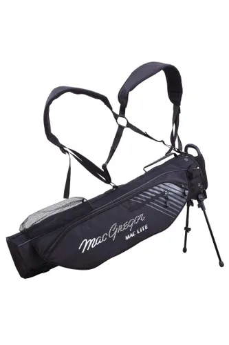 MacGregor Golf MACTEC 4.0 Golf Club Flip Stand Bag