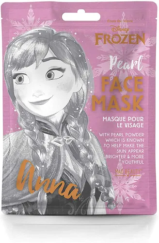 MAD Beauty Disney Gesichtsmaske Anna aus Frozen die