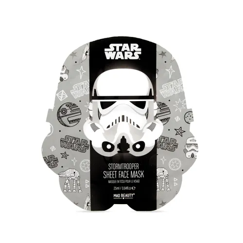 MAD Beauty Disney Gesichtsmaske Tuchmaske Star Wars Storm