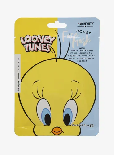 MAD Beauty Disney Looney Tunes Gesichtsmaske Tweety-