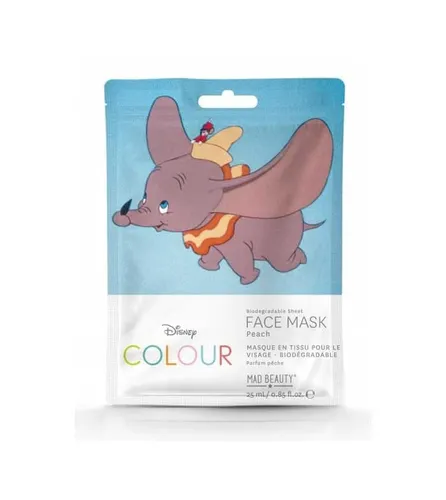 MAD BEAUTY. Dumbo Disney Colour Gesichtsmaske –