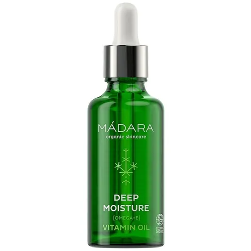MÁDARA - Deep Moisture Vitamin Gesichtsöl 30 ml