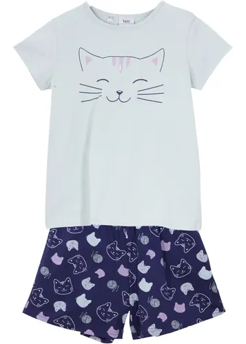 Mädchen Pyjama (2-tlg. Set)
