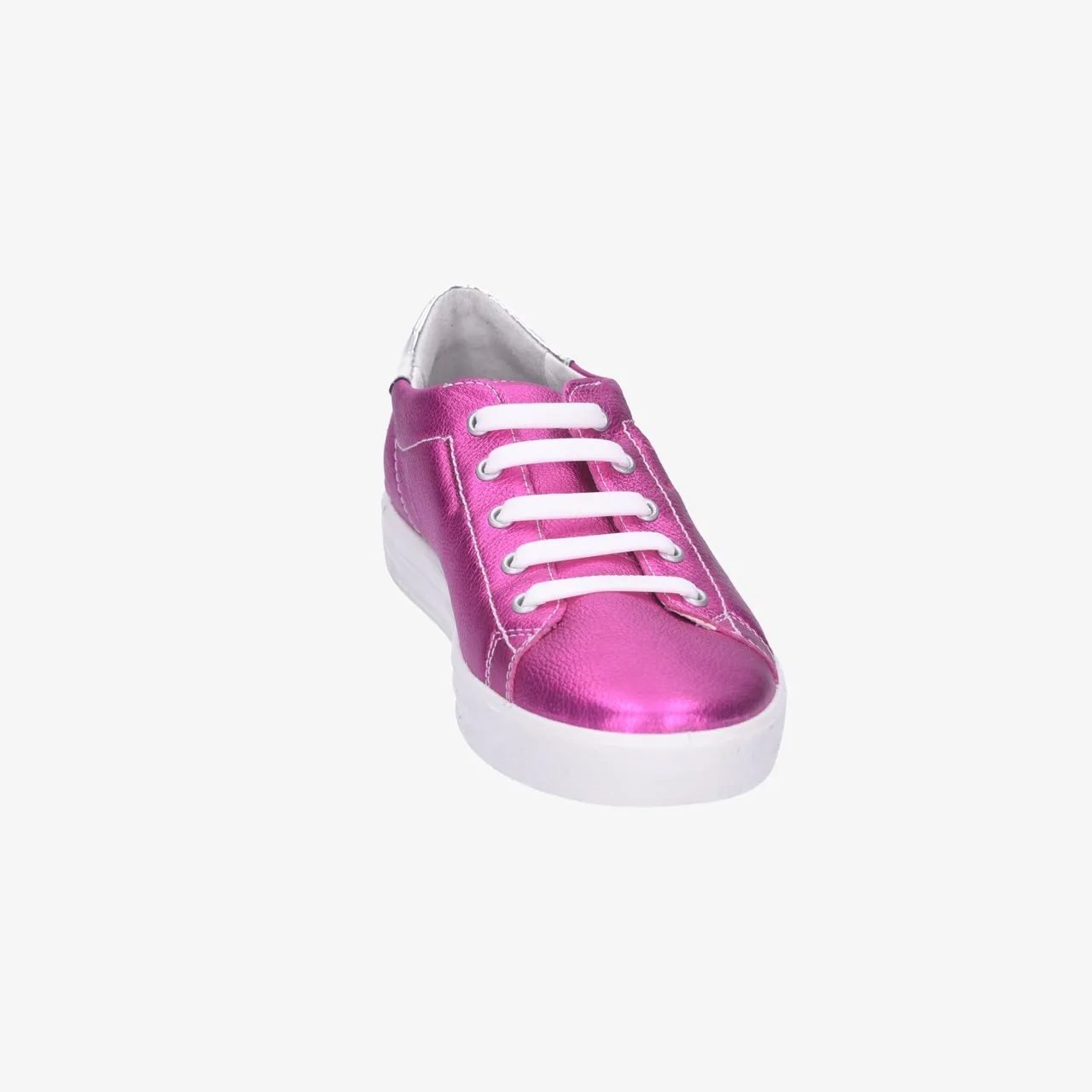 Mädchen Sneaker lila/pink