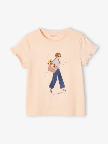Mädchen T-Shirt Oeko-Tex