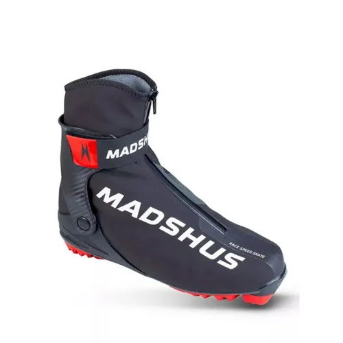 Madshus Race Speed Skate - Langlaufschuhe Black / Red / White 37
