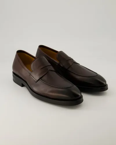 Magnanni Schuhe - 25416 Leder (Braun