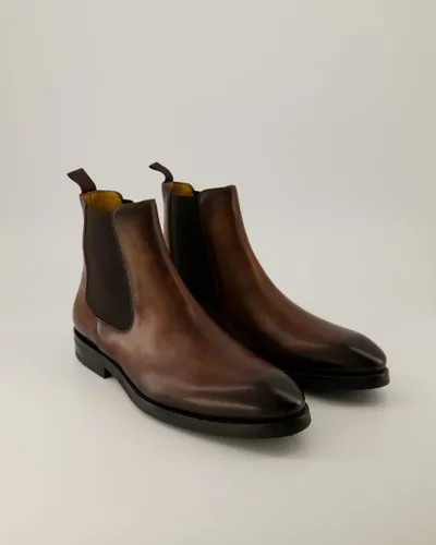 Magnanni Schuhe - 25559 Leder (Braun