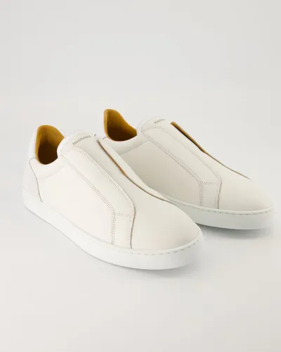 Magnanni Schuhe - Cowes Leder (Weiß