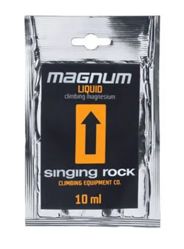 Magnesia Flüssig Im Beutel Magnum Liquid Bag - 10 ml - Singing Rock