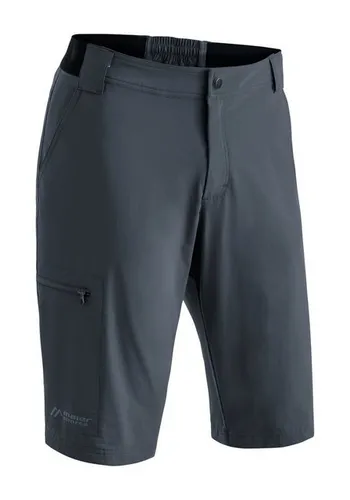 Maier Sports Funktionsshorts Norit Short M Herren Shorts, kurze Outdoor-Hose, Bermuda mit 5 Taschen, Regular Fit